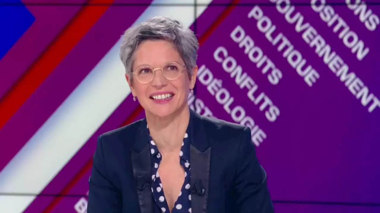 Le message de Sandrine Rousseau à Marina Fois et Jean-Pascal Zadi avant leur nouvelle série