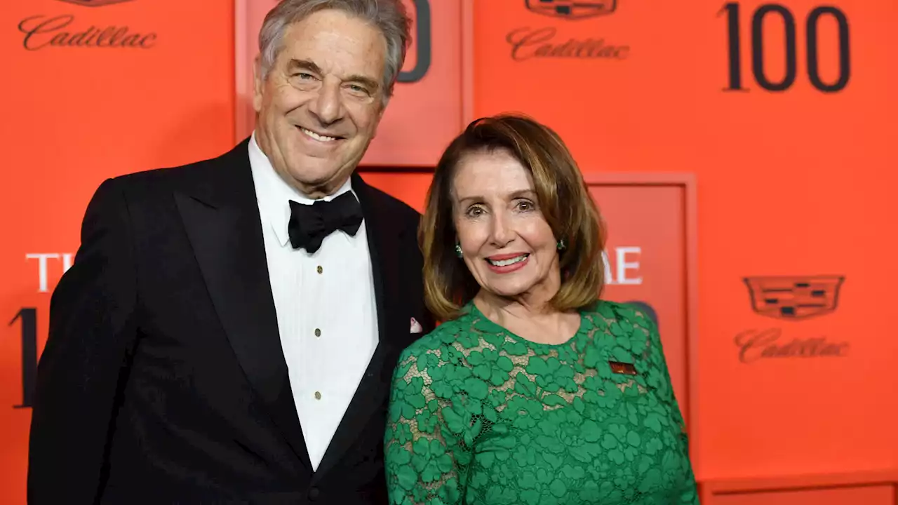 Nancy Pelosi témoigne pour la première fois après l'agression de son mari