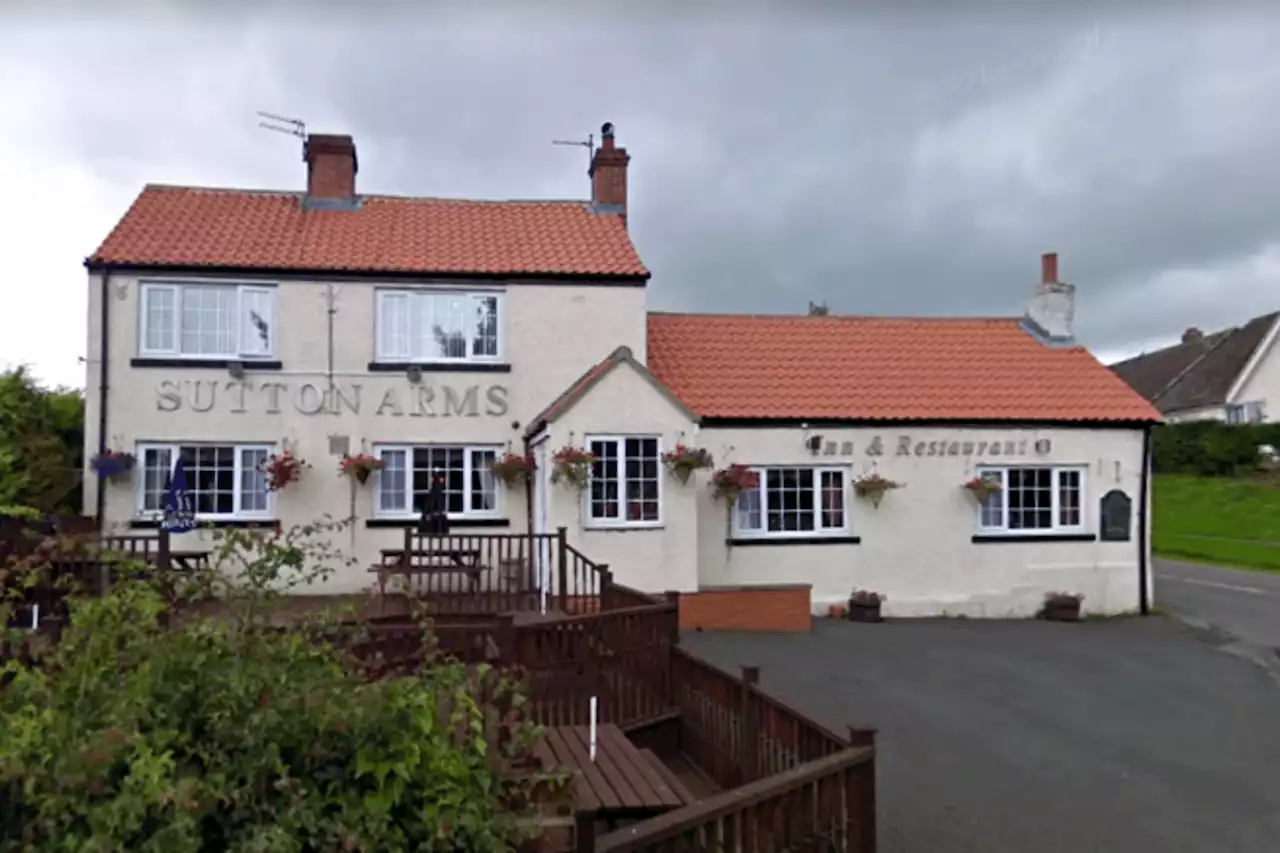 CCTV footage of family who dodged £270 bill for steak and lobster at Yorkshire pub