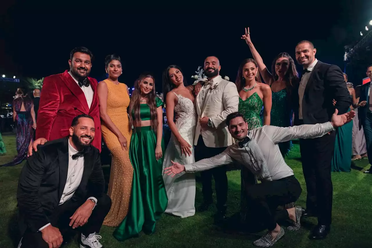 Meet the famous characters on new Netflix reality show Dubai Bling - full cast list