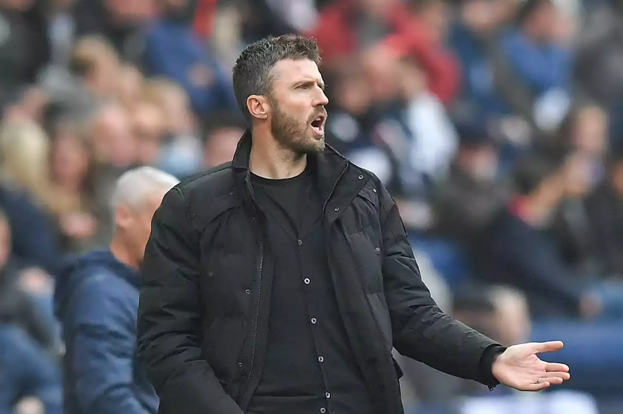 Middlesbrough's defeat to Preston North End 'stung' boss Michael Carrick