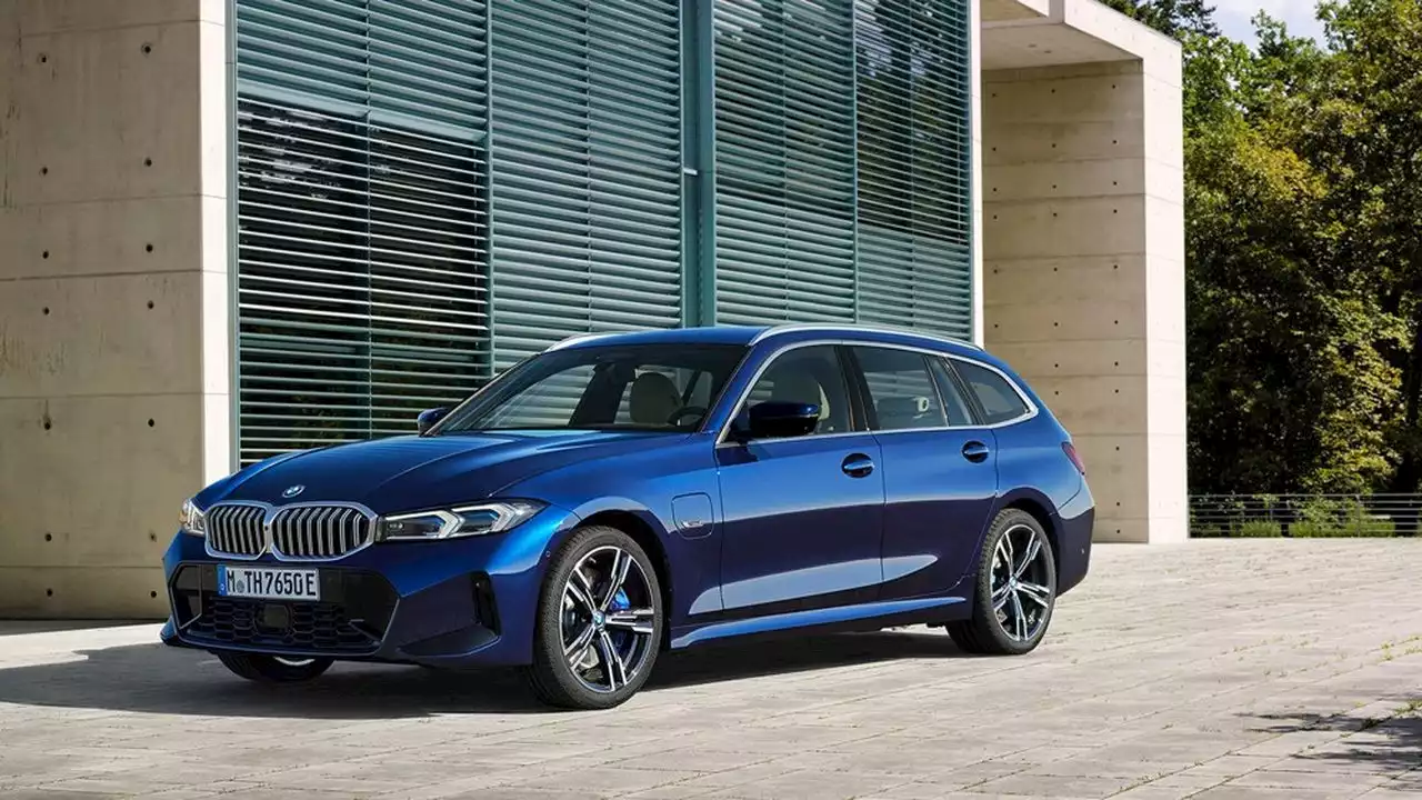 Nous avons testé la 330e, une BMW virevoltante