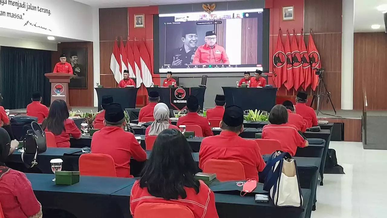 Soal Capres 2024, Sekjen PDIP Ingatkan Kader Jangan Ada Gerakan Tambahan