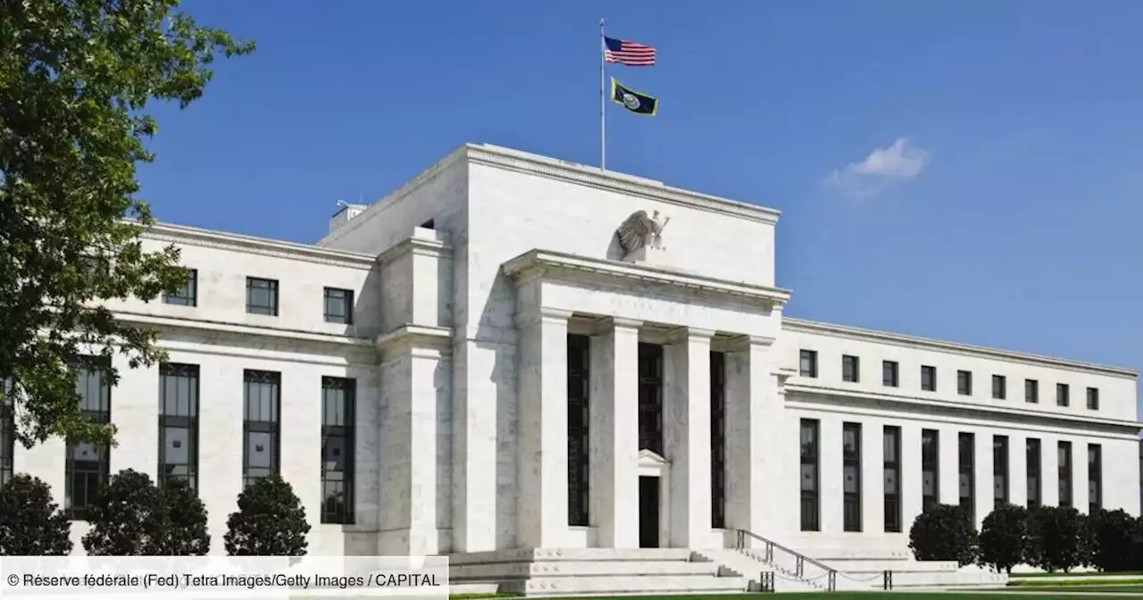 Etats-Unis : la Fed prête à l'action, une forte hausse des taux attendue avant un possible ralentissement