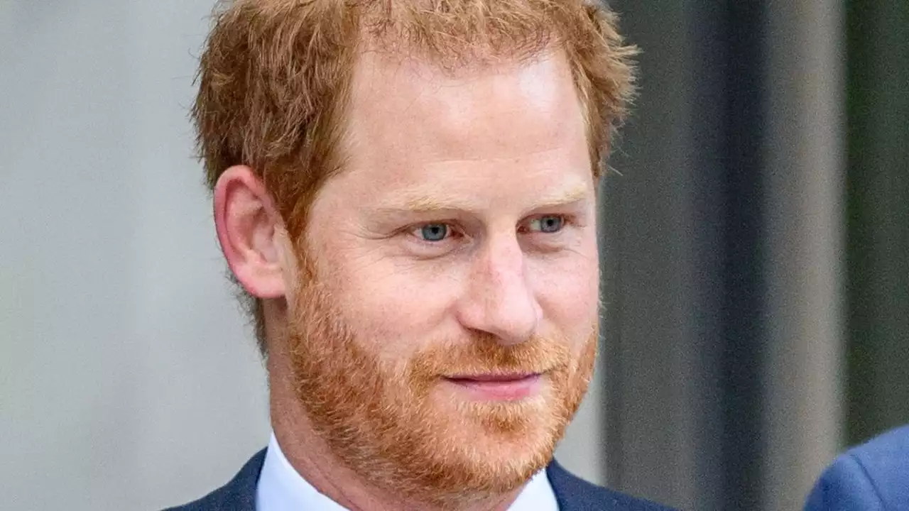 Prince Harry Will Likely Return to the U.K. to Promote His New Book