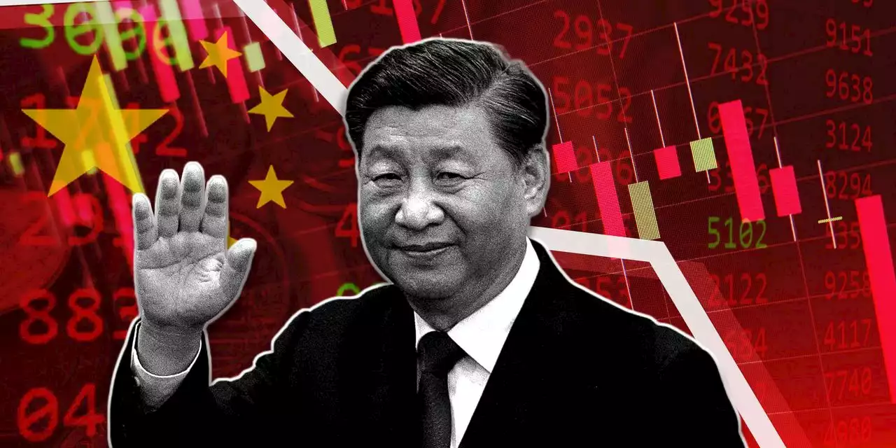 Why China's party congress left investors feeling gloomy