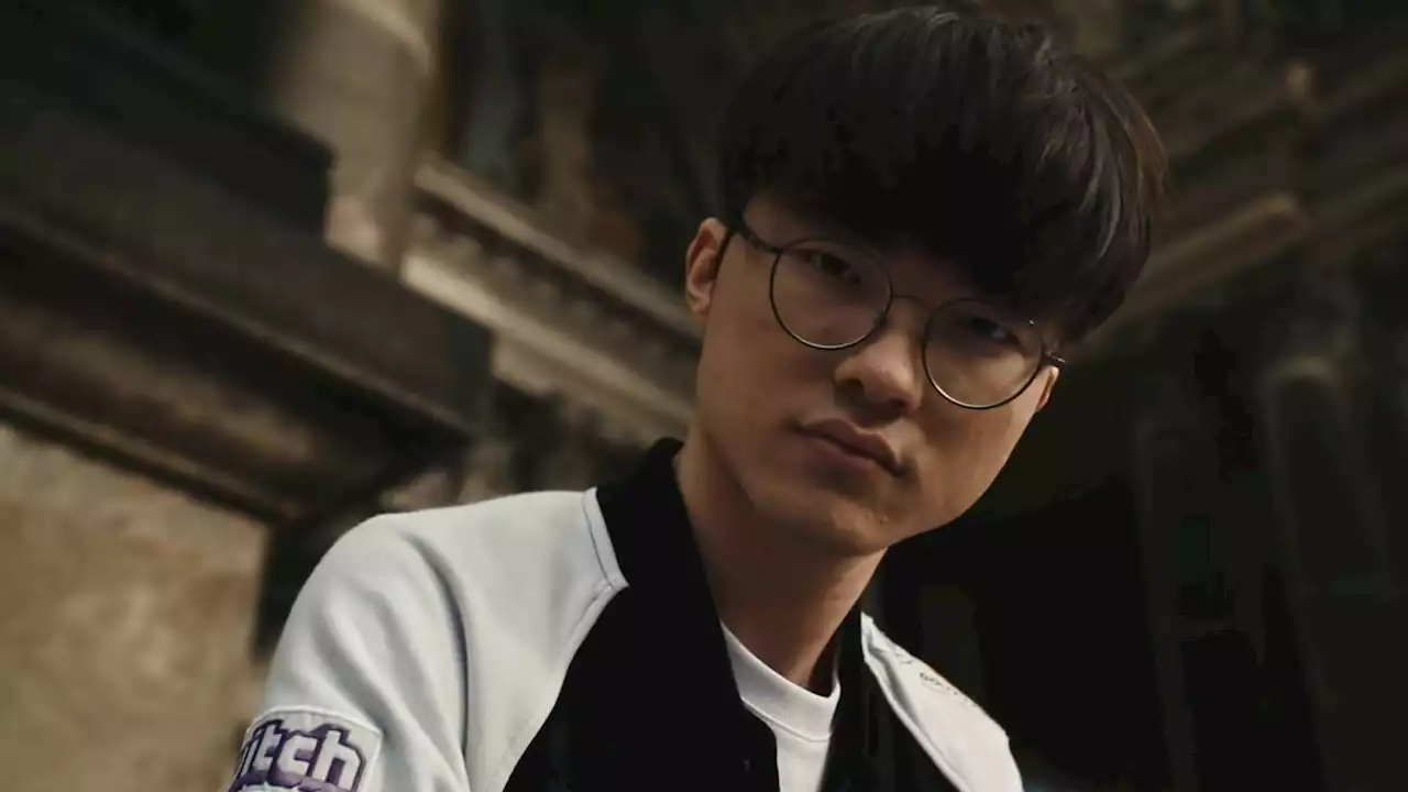 LoL: 100.000 sehen 40 Sekunden auf Twitch, in denen Faker (26) die besten Spieler Chinas austrickst