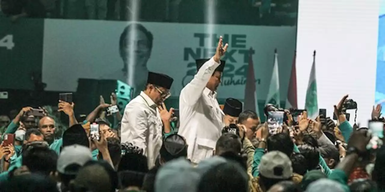 Prabowo di Hadapan Kader PKB: Banyak NU di Gerindra, Jangan Ada yang Memisahkan Kita | merdeka.com