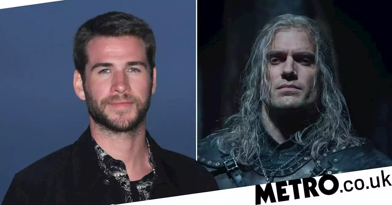 Liam Hemsworth replacing Henry Cavill as Geralt of Rivia in The Witcher season 4