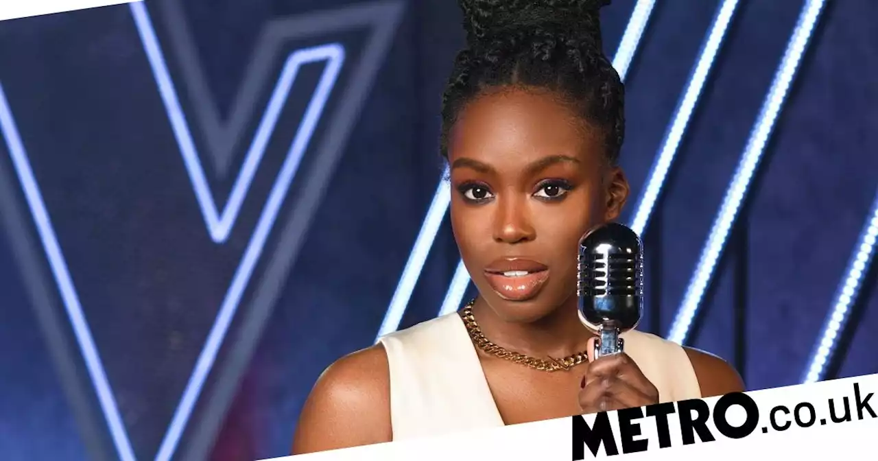 The Voice 2022 winner Anthonia Edwards hopes she can still be a nurse and singer