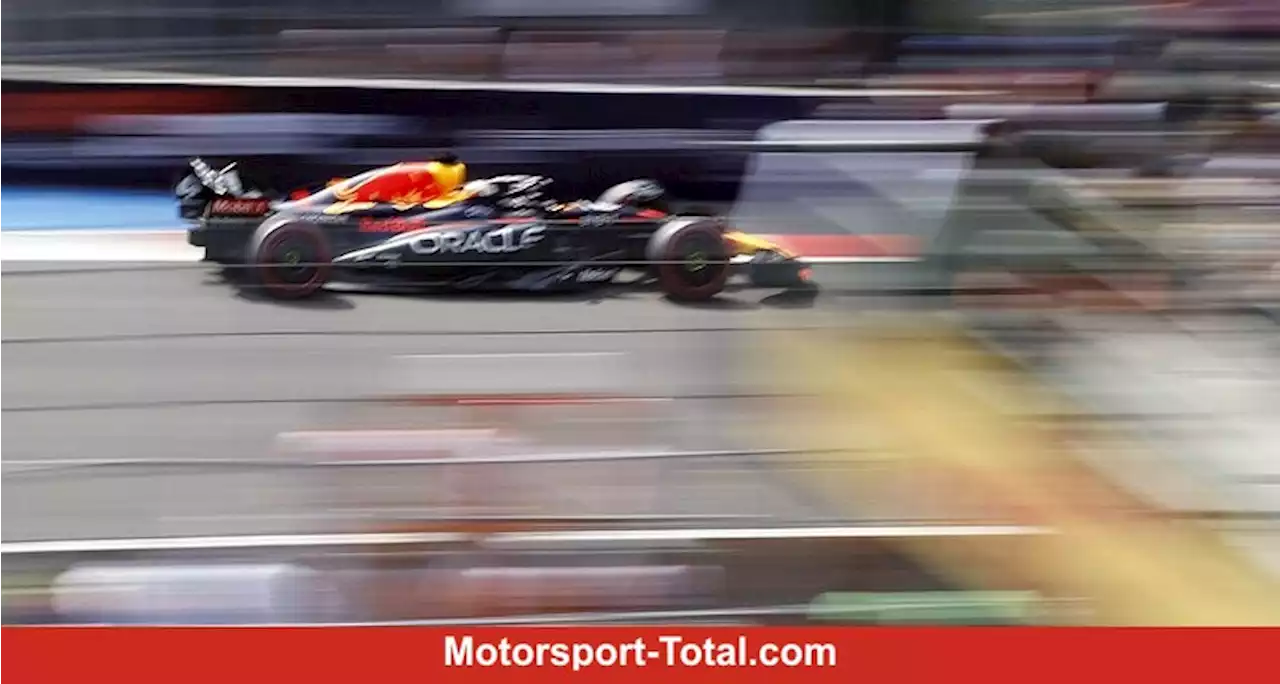 F1-Qualifying Mexiko: Verstappen wehrt Mercedes-Angriff ab!