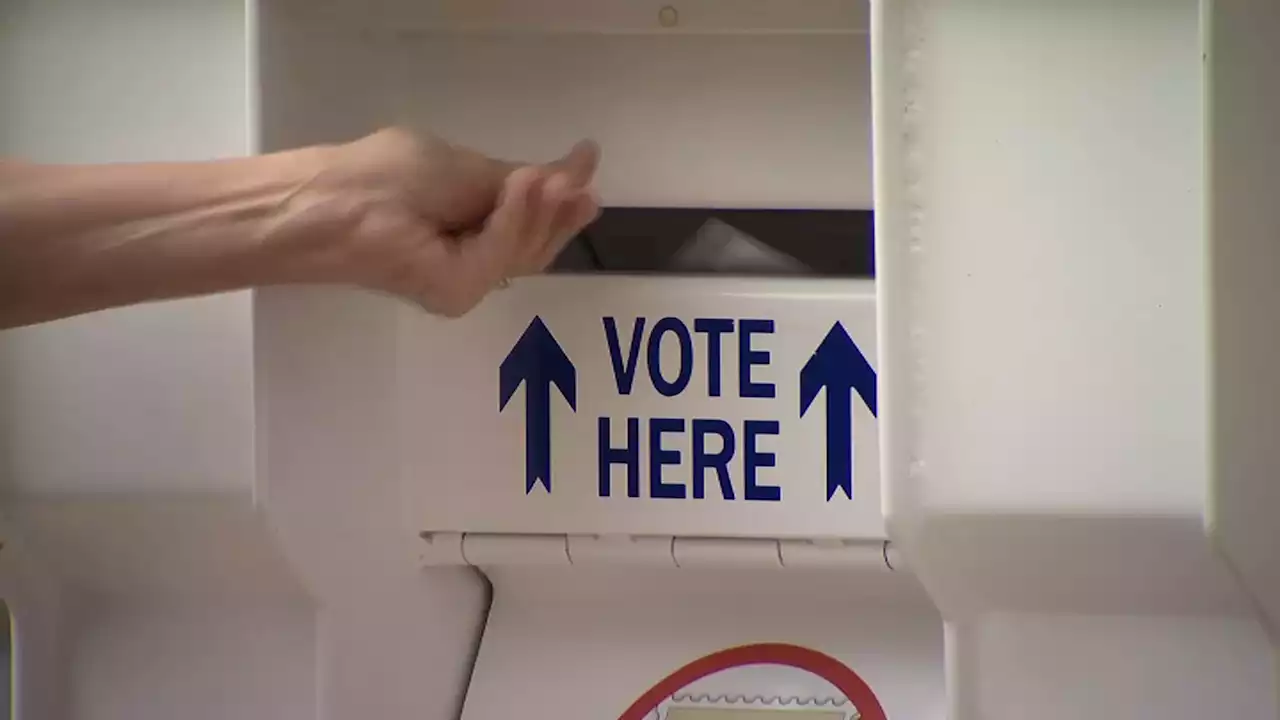 More Than 100 Voting Centers Open for Early Voting in LA County