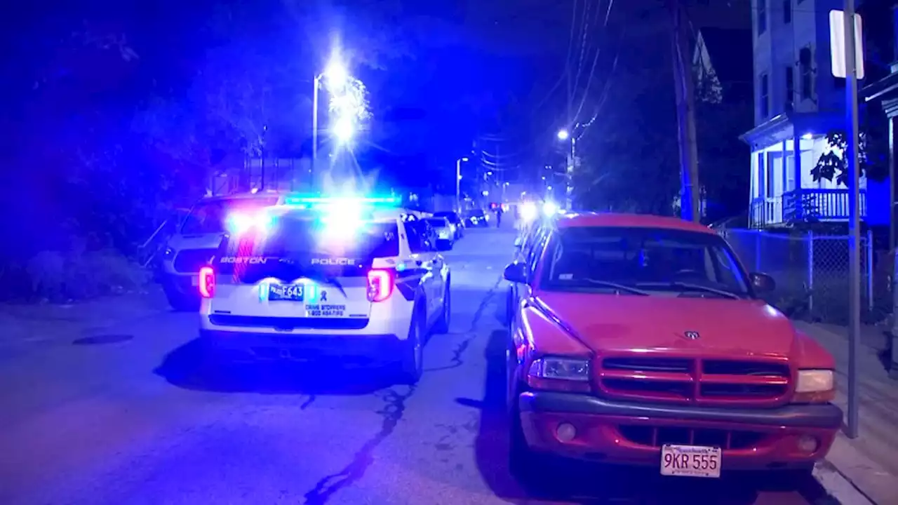 Boston Police ID Man Killed in Dorchester Shooting