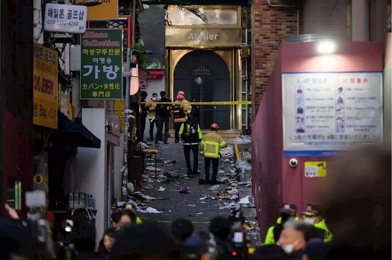 EXPLAINER | Seoul tragedy: The difference between crowd crush and stampede | News24