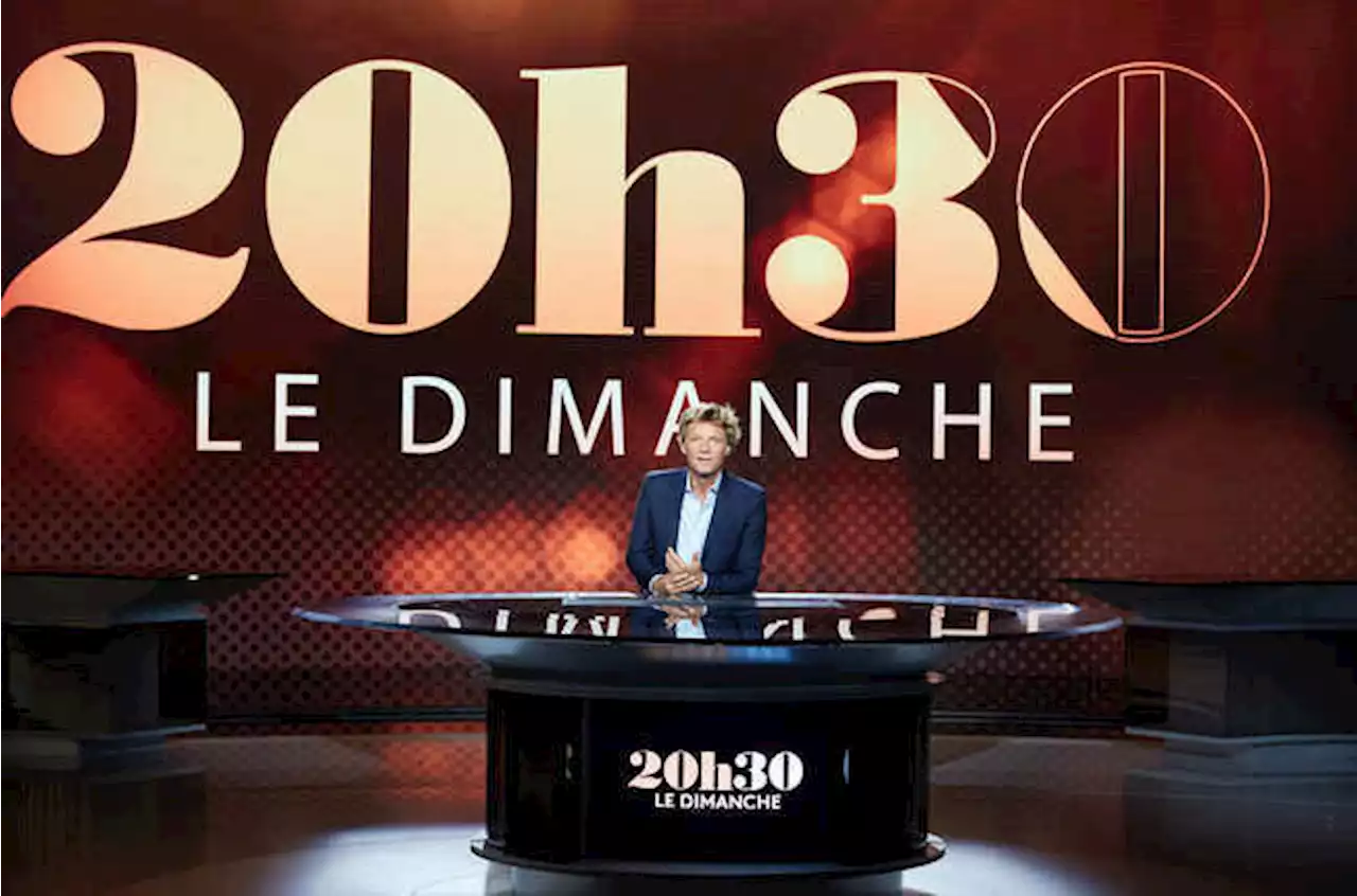 « 20h30, le dimanche » avec Yannick Noah et Jean Galfione ce dimanche 30 octobre sur France 2