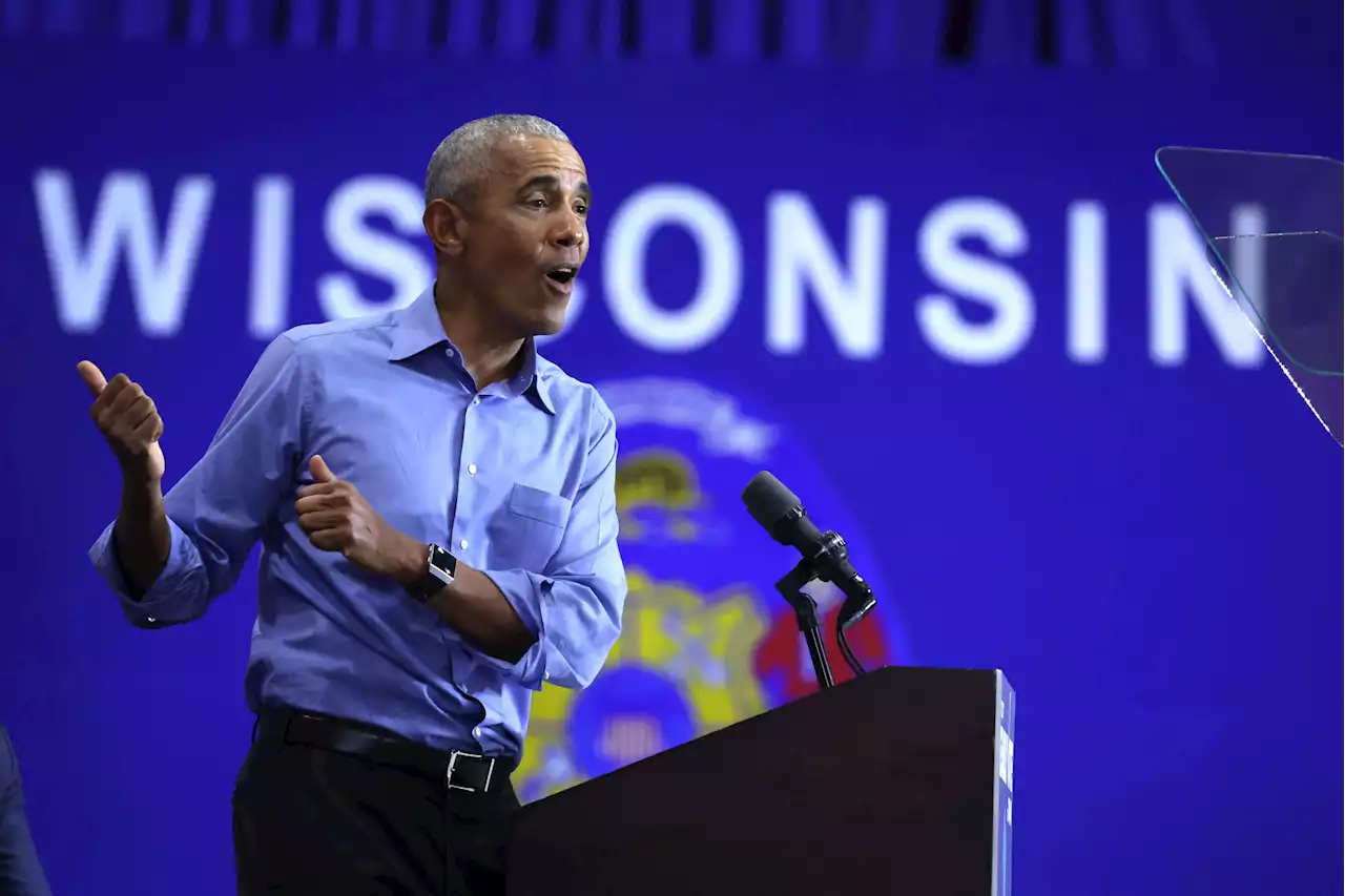 Video of Obama blasting Ron Johnson on Social Security viewed over 7M times