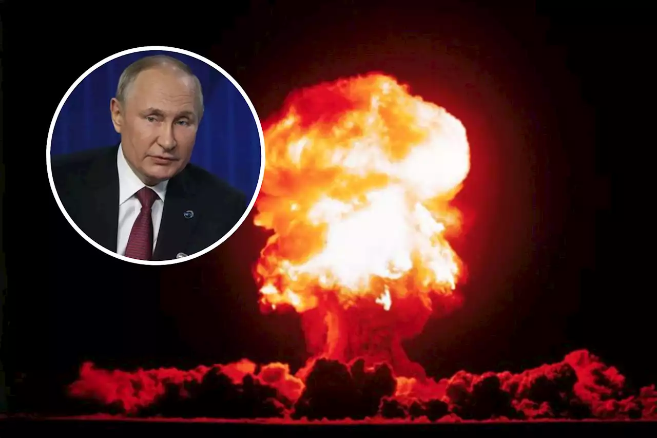 Will Putin drop a nuclear bomb on Ukraine? Here's what Americans think