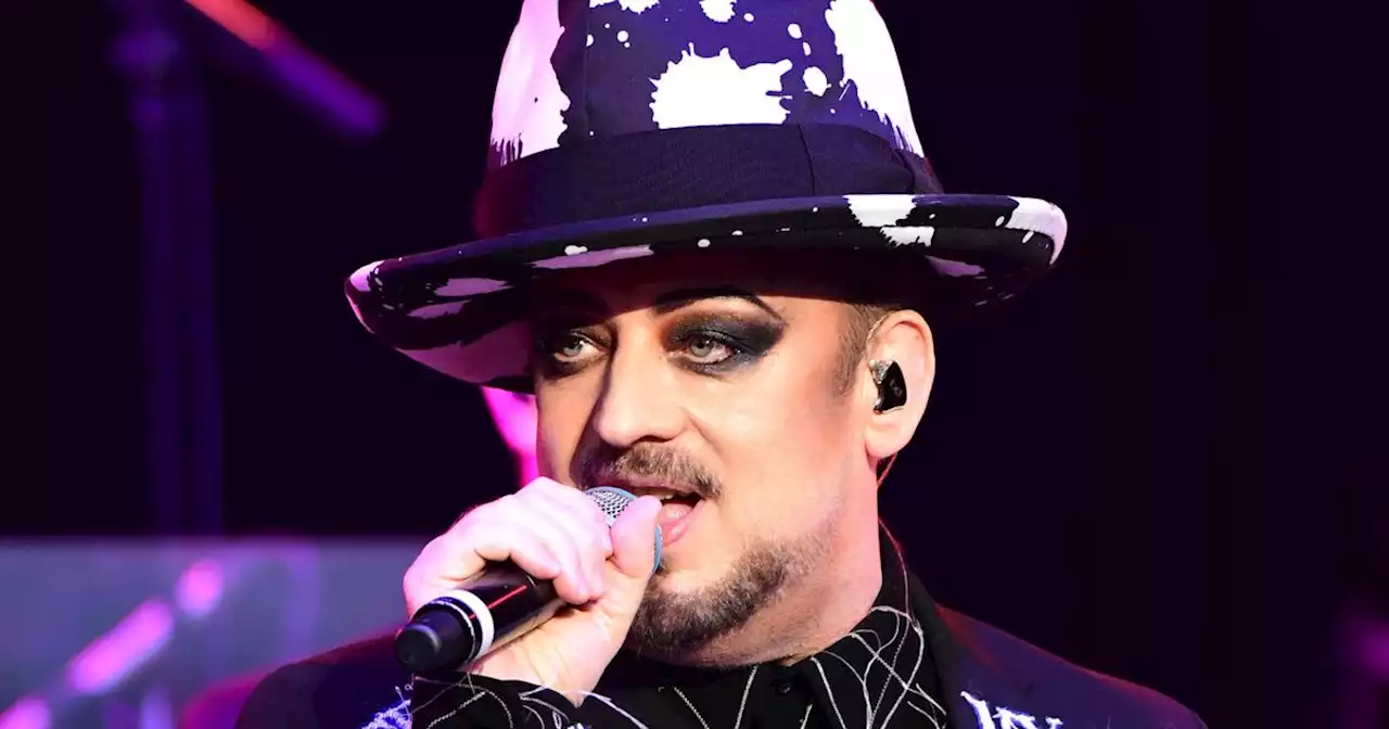 Boy George becomes highest-paid I'm a Celeb star with £500k pay