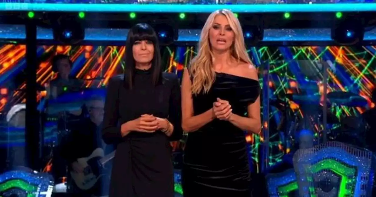 Strictly fans complain over choices minutes into Halloween week