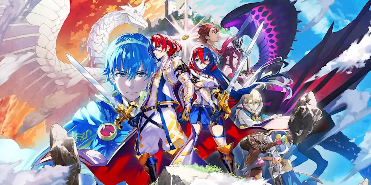 Fire Emblem Engage – Nintendo stellt das Waffendreieck und weitere Details vor - ntower - Dein Nintendo-Onlinemagazin