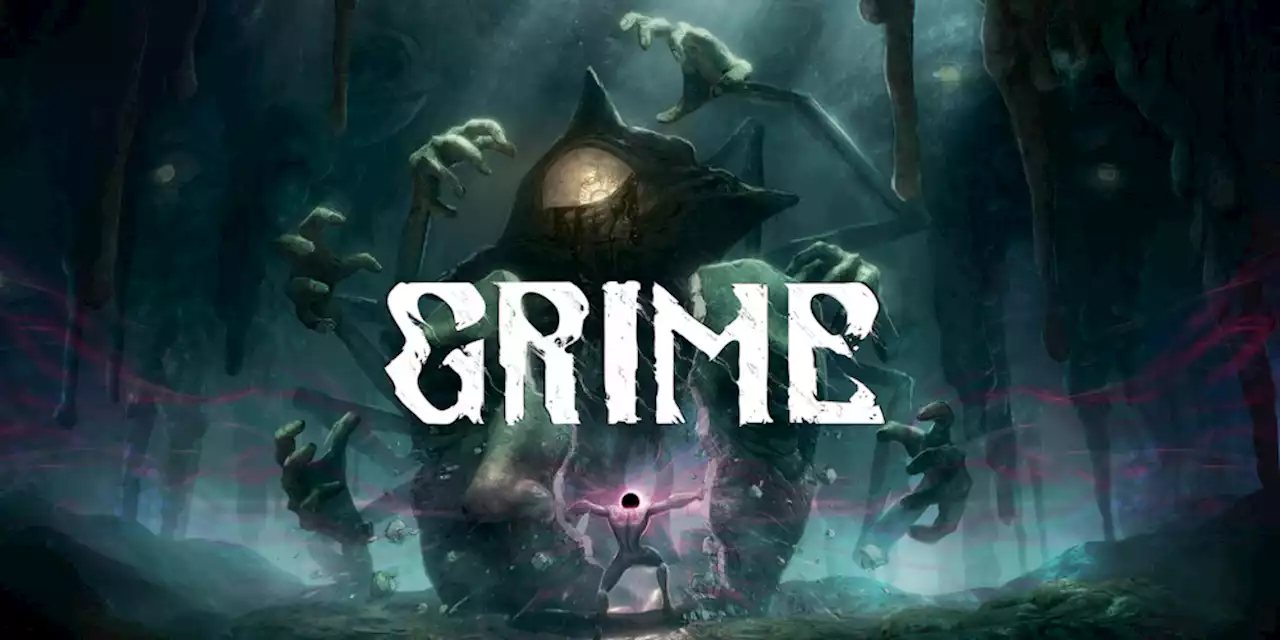 GRIME: Das Action-Adventure erscheint inklusive „Colors of Rot“-DLC - ntower - Dein Nintendo-Onlinemagazin