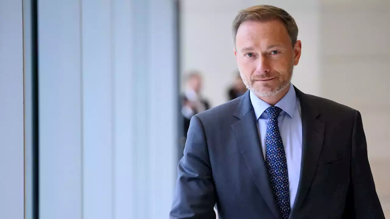 Lindner kündigt zusätzliche Gashilfen an