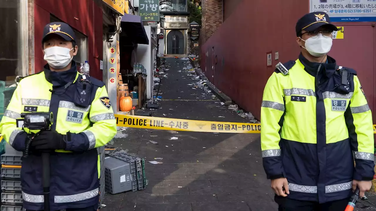 Zwei Drittel der Todesopfer in Seoul sind Frauen