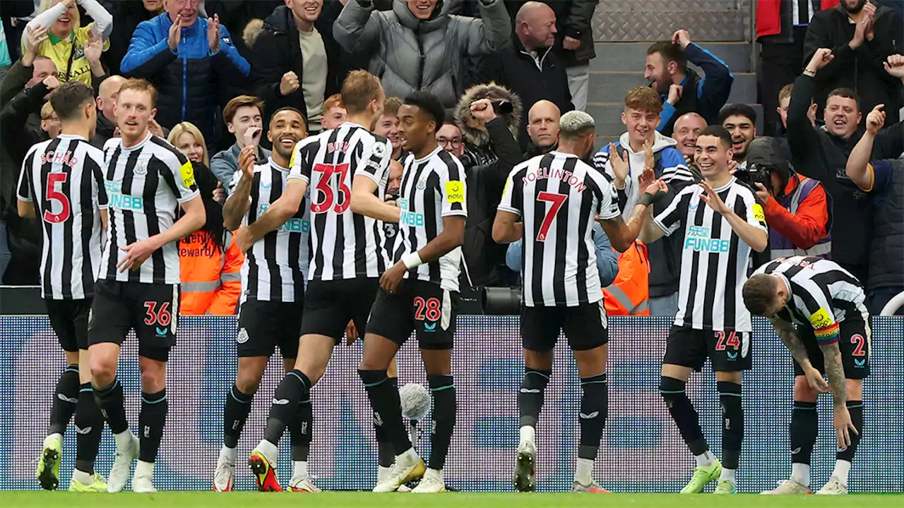 Newcastle United are believing once again - Just these three more victories needed