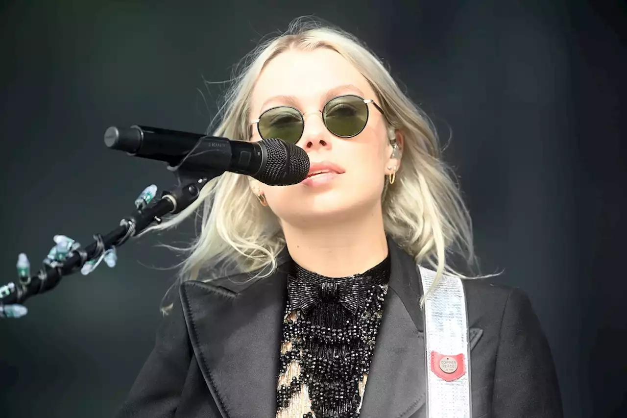 Phoebe Bridgers Was Disgusted By The 'Fandom War' Around Amber Heard & Johnny Depp's Trial