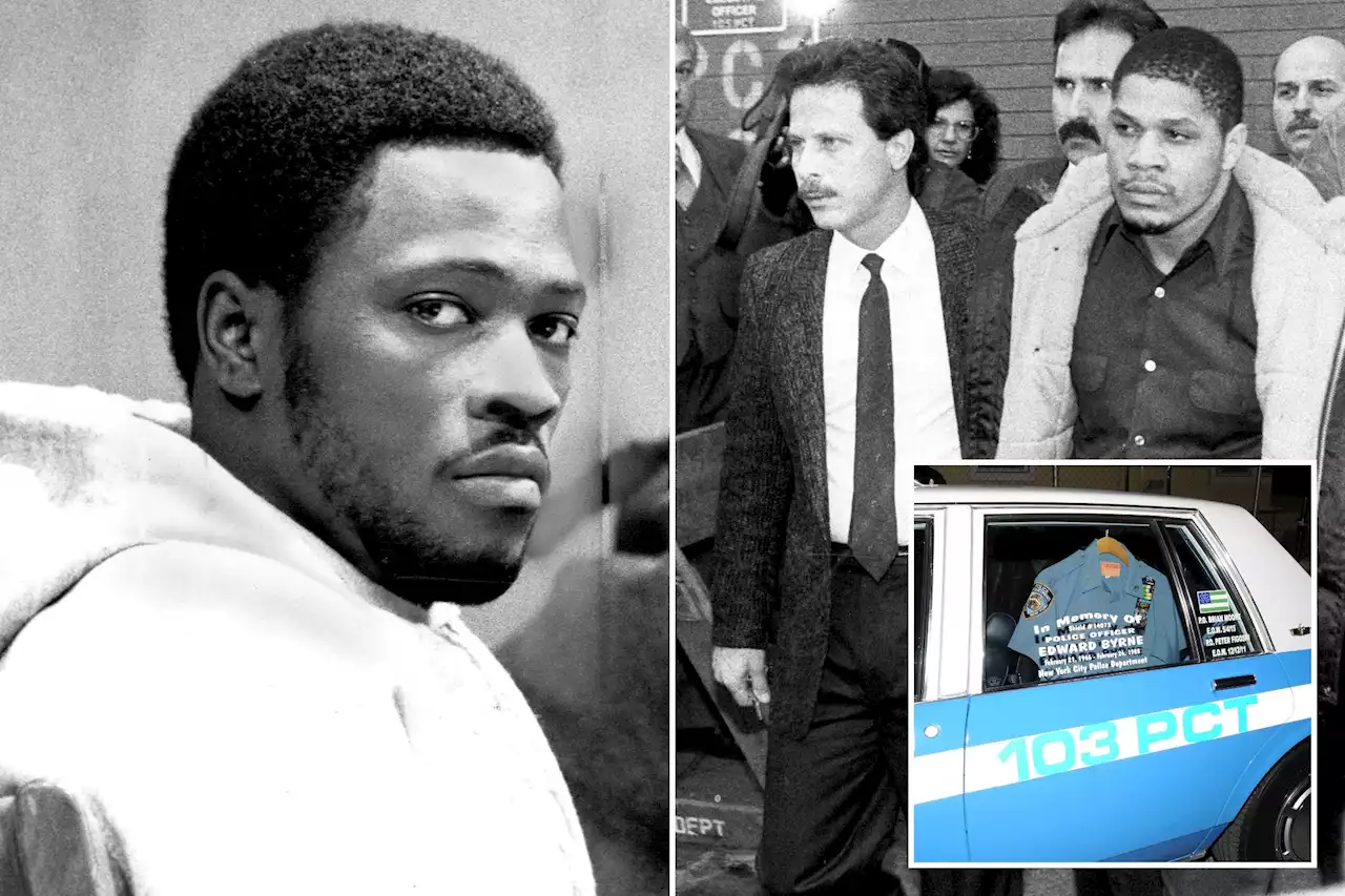 Eight NYC cop-killers are up for parole over next 7 months