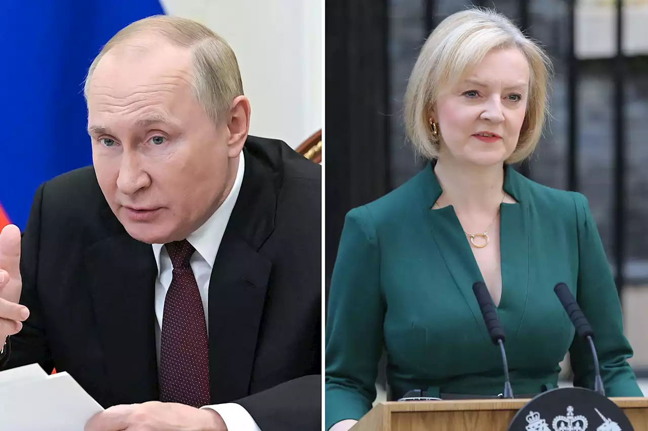 Russian agents may have hacked former British PM Liz Truss’s phone: Report