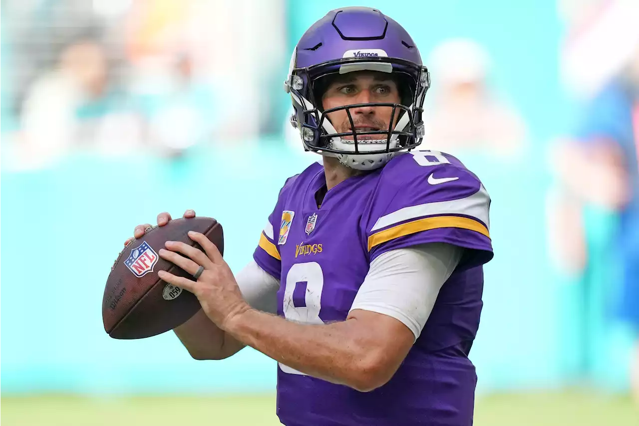 Vikings get first chance to prove they are not ‘paper tiger’