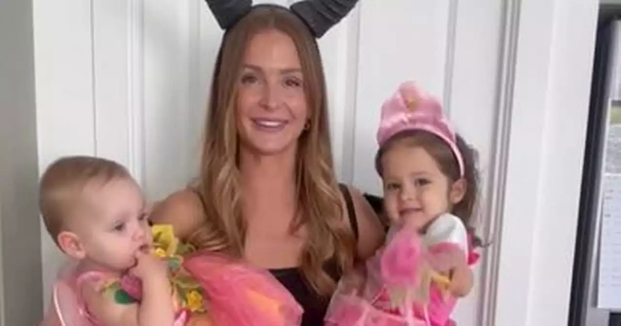 Best baby Halloween costumes as celeb parents dress up their little ones