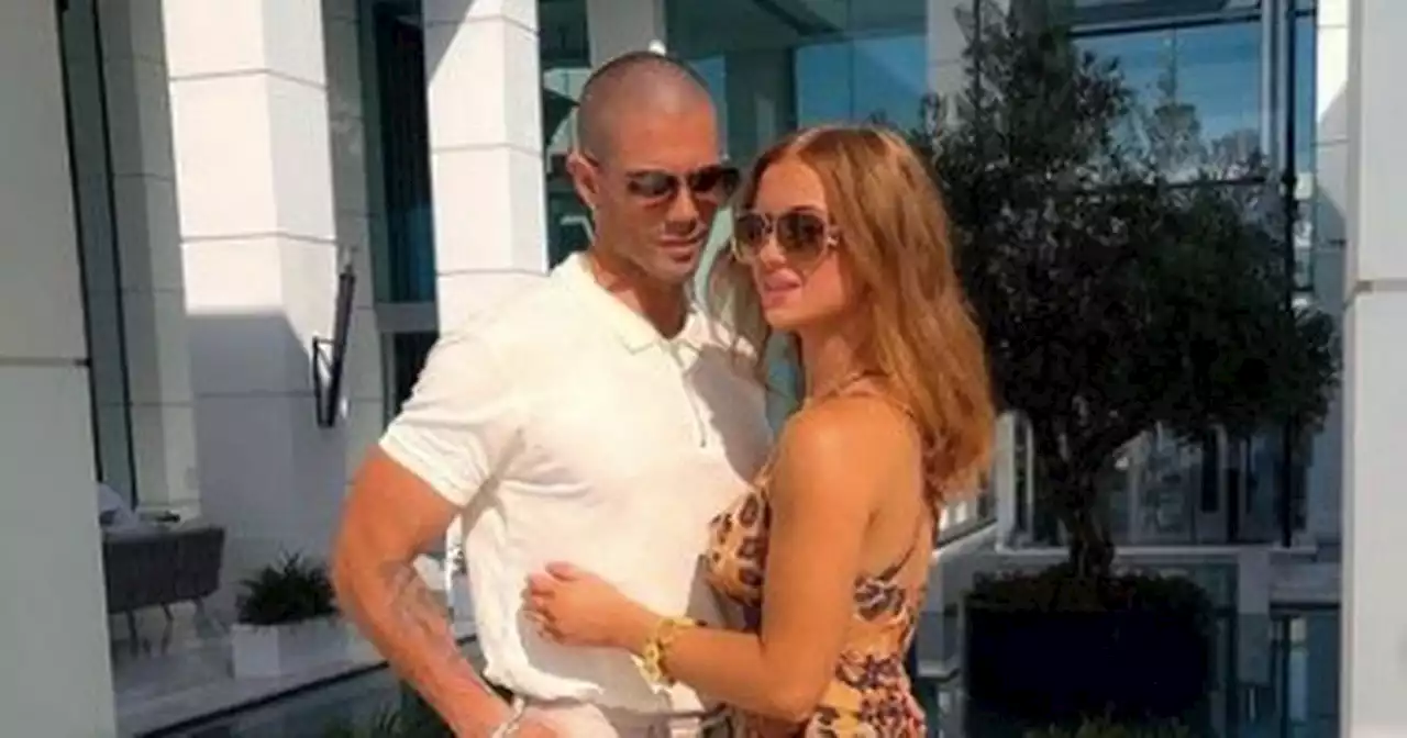 Max George and Maisie Smith's families meet amid engagement rumours