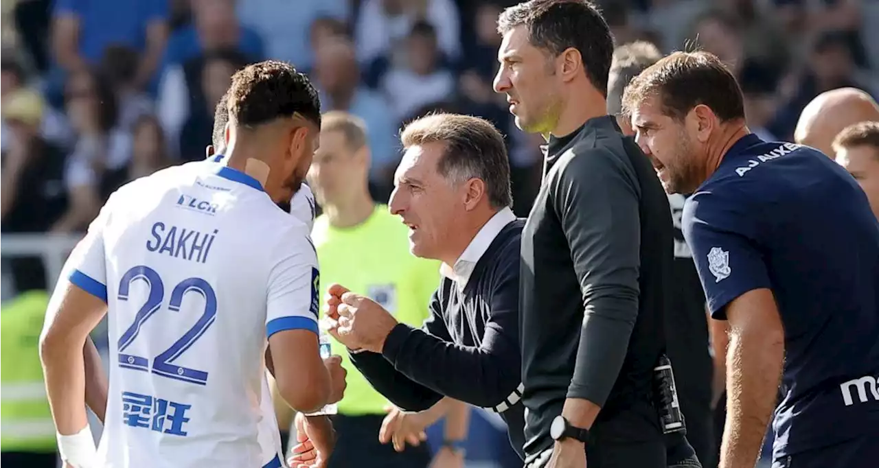 🚨 Auxerre – Ajaccio : à dix contre dix, l’AJA s’impose pour la première de Pélissier !