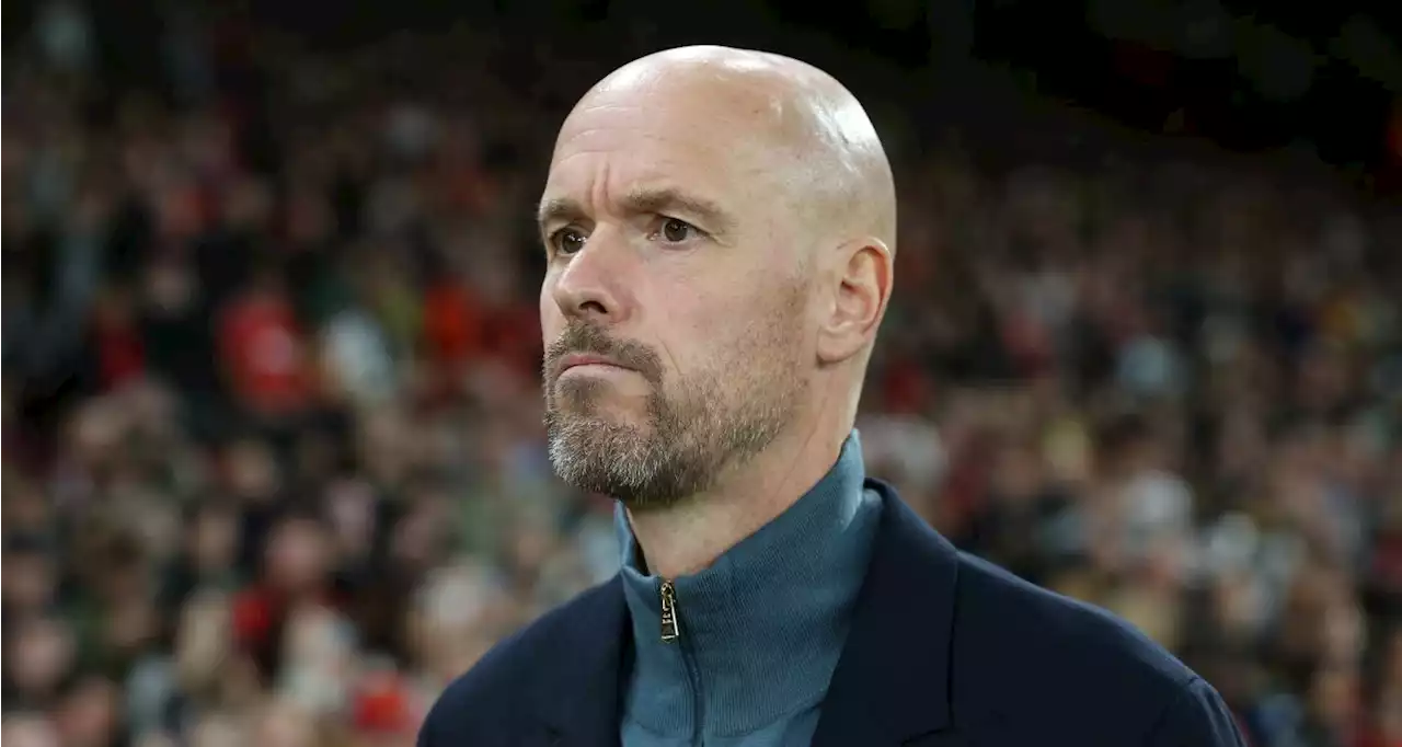 Manchester United : Ten Hag se satisfait du retour de Maguire et envoie un message à Haller