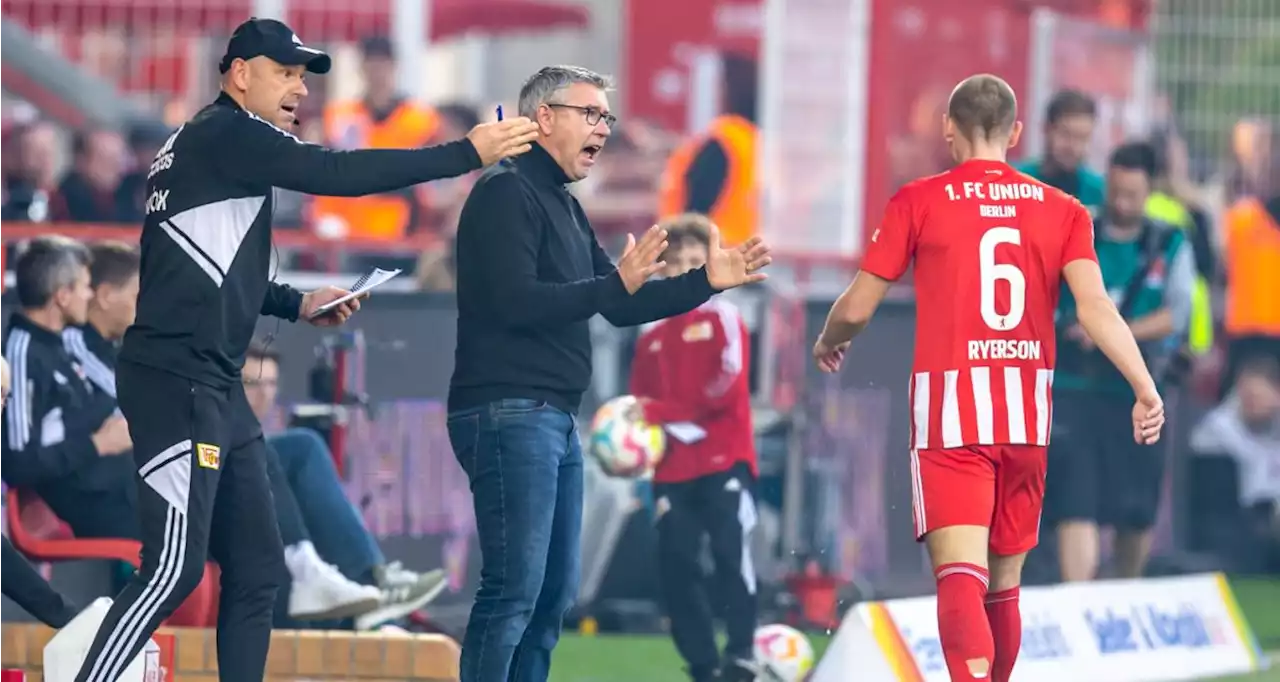 Union Berlin - Monchengladbach : l'incroyable exploit du leader berlinois, qui repasse devant le Bayern !