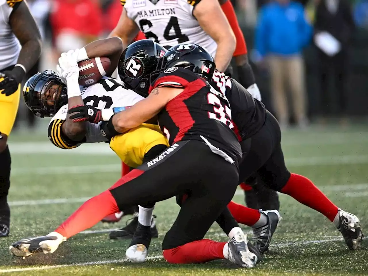 Game over: Ottawa Redblacks end season with another disappointing loss