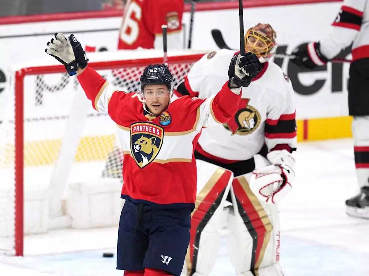 Garrioch: Ottawa Senators start two-game road trip with ugly 5-3 loss to Florida Panthers