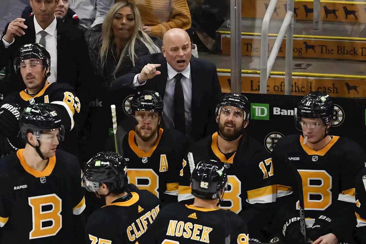 SIMMONS SAYS: Coaching changes paying dividends early in NHL season