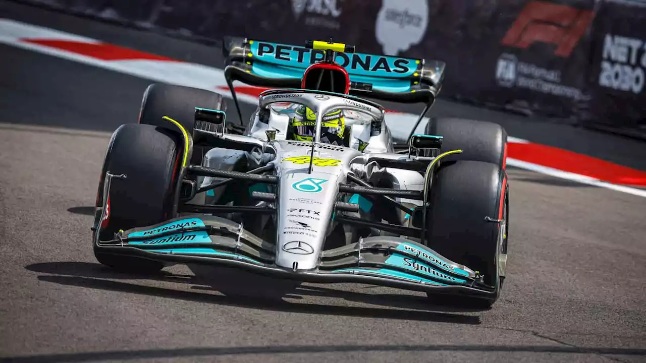 Lewis Hamilton left 'quite a bit of time on the table' with Q3 engine issue in Mexico