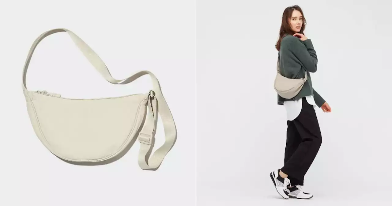 This $20 TikTok-Approved Uniqlo Bag Is the Ultimate Fall Accessory