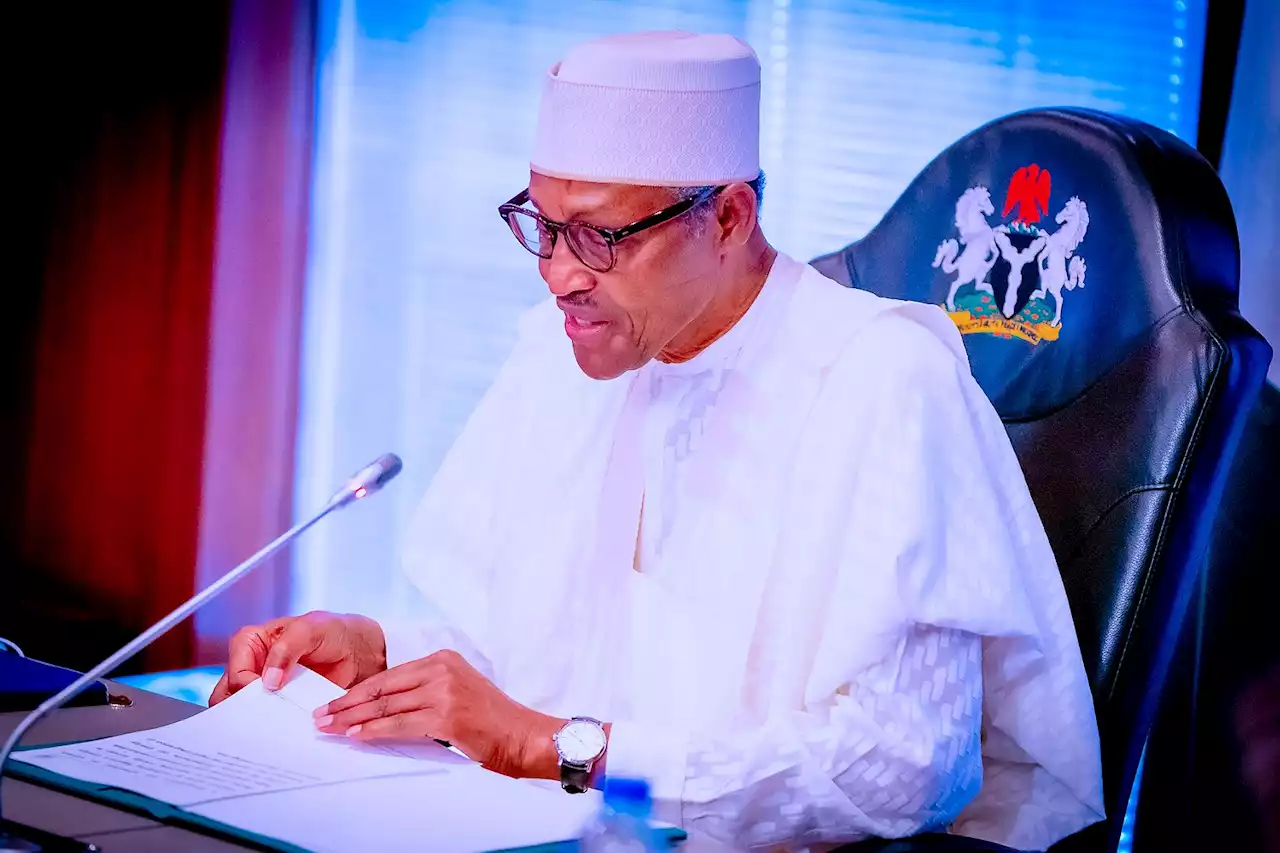 Buhari condoles South Korean president as 151 die in Halloween stampede in Seoul