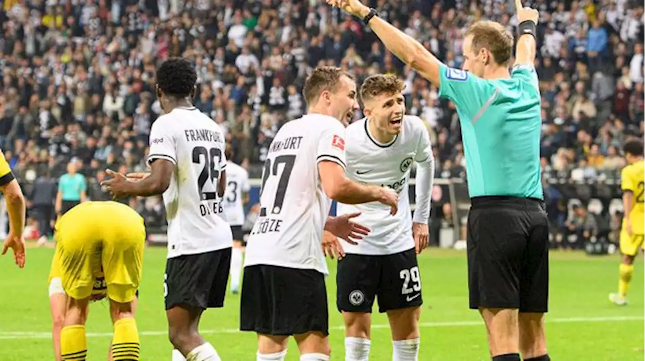 Bundesliga - Sascha Stegemann erklärt VAR-Irrsinn: 'Check-Prozess zu früh abgebrochen'