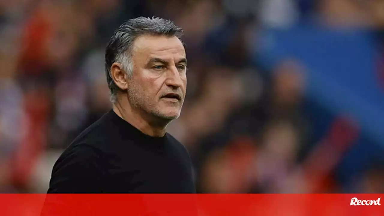 PSG encaixa três golos e Galtier arrasa defesa: «Vi desinteresse e demasiados erros»