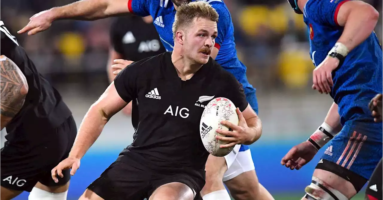 Foster set to name All Blacks captain after injured Cane withdraws