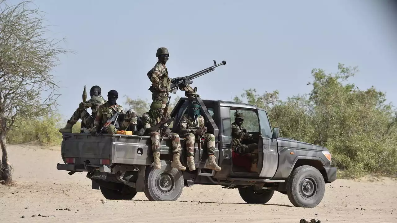 Niger: l'état-major de l'armée se félicite des succès rencontrés avec Barkhane à la frontière malienne