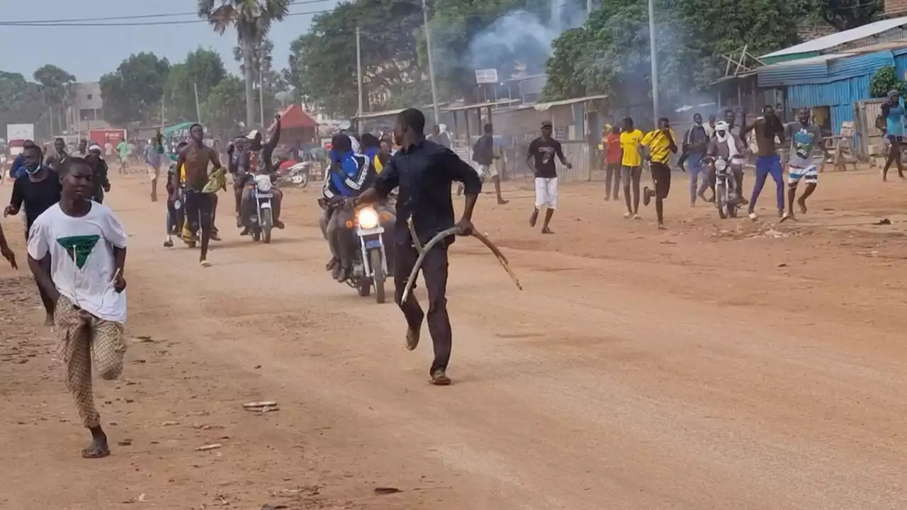 Tchad: après les manifestations, la ville de Moundou pleure ses victimes