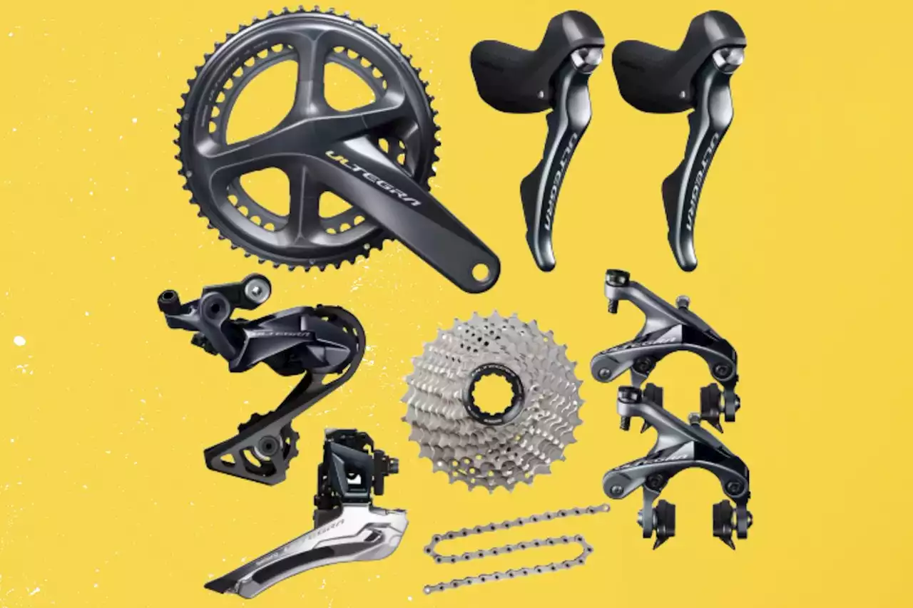 29% off Shimano Ultegra R8000 11 Speed Groupset | Cycling deals from Dealclincher