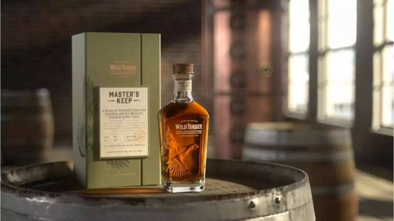 Taste Test: Wild Turkey’s Newest Bourbon Was an Accident. It’s Also Outstanding.